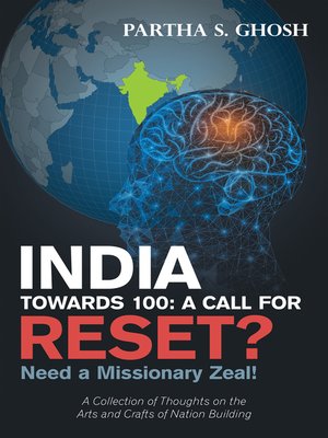 cover image of India Towards 100